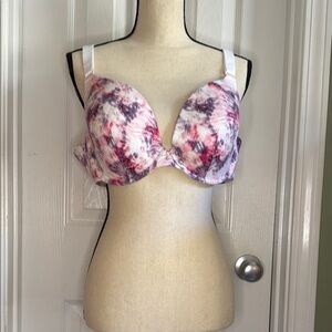Women's Tie-Dye Underwire Bra